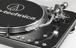 AT-LP1240USB/профессиональный виниловый проигрыватель с прямым приводом без картриджа/AUDIO-TECHNICA - фото 62369