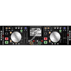 DN-HD2500E2/ HDD 40 GB DJпроигрыватель, контроллер, 19" / DENON - фото 62371