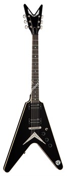 Электрогитара Dean USA V 1000 CBK - фото 62471