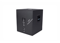 VB18 / сабвуфер, НЧ 18", 500 Вт (AES), 4 Ом, 38-fx Гц, SPL 100 дБ, чёрный полиуретан KME - фото 62482