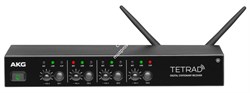 AKG DMS TETRAD Vocal Set P5 - цифровая радиосистема с ручным передатчиком (капсюль P5), диапазон 2.4 GHz - фото 62519