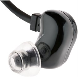 FENDER IEM Nine 0 Black Metallic Внутриканальные наушники, 9,25мм драйвер, 106дБ, 11Гц-20кГц, черный металлик - фото 62563