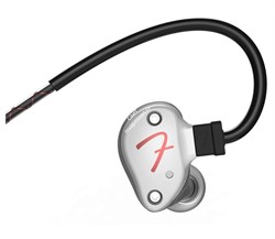 FENDER IEM Nine 0 Olympic Pearl Внутриканальные наушники, 9,25мм драйвер, 106дБ, 11Гц-20кГц, перламутровые - фото 62564