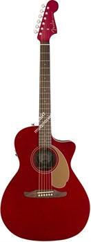Fender Newporter Player CAR электроакустическая гитара - фото 62570