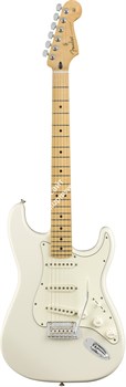 FENDER PLAYER STRAT MN PWT Электрогитара, цвет белый - фото 62576