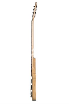 GIBSON 2019 EB Bass 4 String Natural Satin бас-гитара, цвет натуральный в комплекте чехол - фото 62668