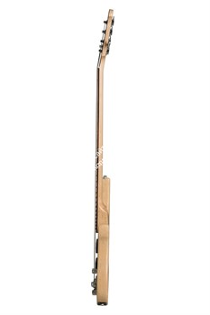 GIBSON 2019 EB Bass 5 String Natural Satin бас-гитара, цвет натуральный в комплекте чехол - фото 62678