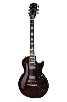 GIBSON 2019 Les Paul Studio BBQ Burst электрогитара, цвет санберст в комплекте кейс - фото 62710