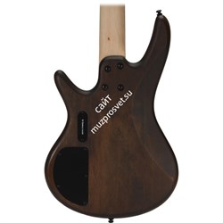 Ibanez GIO GSR205B-WNF Walnut Flat 5-струнная бас-гитара - фото 62814