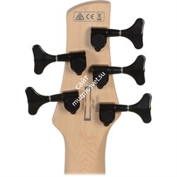Ibanez GIO GSR205B-WNF Walnut Flat 5-струнная бас-гитара - фото 62815