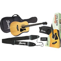 IBANEZ V50NJP Natural акустическая гитара - фото 62847