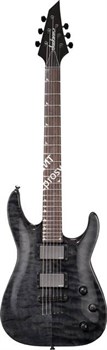 JACKSON X SERIES SOLOIST SLATXMGQ3-6 электрогитара, цвет Satin Black - фото 62864