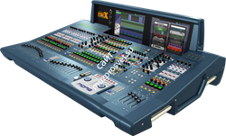 MIDAS PRO X-IP-MOD-SET цифровой микшер, 152 микр.вх/48 вых, 16xAES, 144 кан. + 24 возврата, 24FX, 72AUX, 24MATRIX, 10VCA, 8POPs, 3БП, состав: PRO X-CC-IP - 1, NEUTRON - 1, DL351 - 3, DL441 - 19, DL442 - 6, DL452 - 2 - фото 63017