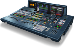 MIDAS PRO X-CC-TP консоль управления микшера PRO X, 144 вх + 24 возврата, 24FX, 72AUX, 24MATRIX, 10VCA, 8POPs, 2 x HyperMAC, 3 x AES50, 3БП, туровый кейс - фото 63042