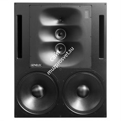 Genelec 1236AP-VU активный 3-полосный монитор дальнего поля, 2хНЧ 18" 1000Вт, 2хСЧ 5" 800Вт, ВЧ 1" 400Вт. Внешний усилитель. Опциональная настройка GLM калибратором. Вход: аналог. XLR, вх/вых цифр. XLR (AES/EBU), 2xRJ45 для работы с GLM системой. Вертикал - фото 63058