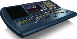 MIDAS PRO2-CC-IP цифровой микшер, 8 микр. вх/8 вых, 56 кан+8 возвратов, 28 фейдеров, 6FX, 16AUX, 8MATRIX, 8VCA, 6POPs, 6xAES50, 2xUSB, 2 БП - фото 63125
