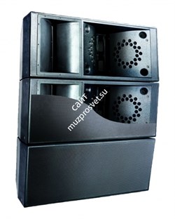 JBL VLA301H-WRX High Output Three-Way Full-Range Horn-Loaded Line Array Loudspeaker System. 30° Horizontal Horn Coverage Pattern. 2x15” LF, 4x8” MF, 6x1.5” Exit HF. With Extreme Weather Protection Treatment. Refer to WEATHER RESISTANT Configurations for A - фото 63126