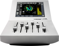 TC electronic Mastering 6000 MKII XLR Incl. TC Icon процессор с лицензиями эффектов для мастеринга 8 вх./вых. AES/EBU + блок ICON CPU + TC Icon MKII - фото 63137