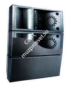 JBL VLA301H-WRC High Output Three-Way Full-Range Horn-Loaded Line Array Loudspeaker System. 30° Horizontal Horn Coverage Pattern. 2x15” LF, 4x8” MF, 6x1.5” Exit HF. With Weather Protection Treatment. Refer to WEATHER RESISTANT Configurations for AE, PD &  - фото 63156