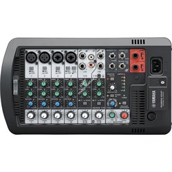 YAMAHA STAGEPAS 400BT - звукоусилительный комплект два сателита + активный микшер 2 х 200 Вт - фото 63160