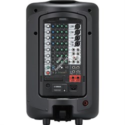 YAMAHA STAGEPAS 600BT - звукоусилительный комплект: два сателита + активный микшер 2 х 340 Вт - фото 63167