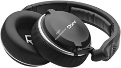 AKG K182 - наушники закрытые, 32Ом, 10-28000Гц, 112дБ SPL/V - фото 63181