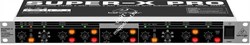 BEHRINGER CX2310 V2 - кроссовер двухполосный стерео/3-полосный моно - фото 63192