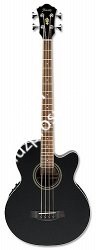 IBANEZ AEB8E Black электроакустическая бас-гитара - фото 63207