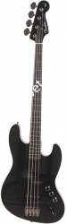 FENDER DELUXE AERODYNE JAZZ BASS бас-гитара - фото 63208