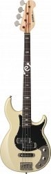 YAMAHA BB2024X VW бас-гитара, цвет Vintage White - фото 63242
