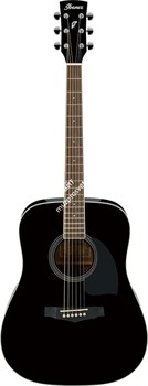IBANEZ PF15-BK акустическая гитара - фото 63290