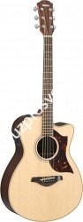 YAMAHA AC1R электроакустическая гитара Natural - фото 63311