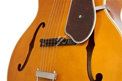 EPIPHONE Inspired by '1966' Century CH гитара полуакустическая, цвет вишневый - фото 63414