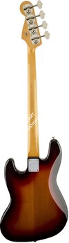FENDER JACO PASTORIUS JAZZ BASS®, Rosewood Fingerboard, 3-Color Sunburst бас-гитара 4 стр. цвет - 3 цветный санберст - фото 63418
