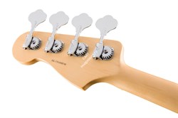 FENDER AM PRO P BASS MN OWT бас-гитара American Pro Precision Bass, цвет олимпик уайт, кленовая накладка грифа - фото 63481