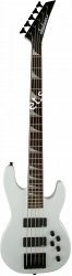JACKSON X Series Concert™ Bass CBXNT V, Rosewood Fingerboard, Snow White Бас-гитара, серия X - Concert™ Bass - фото 63706