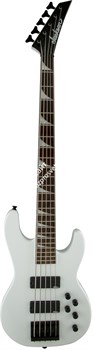 JACKSON X Series Concert™ Bass CBXNT V, Rosewood Fingerboard, Snow White Бас-гитара, серия X - Concert™ Bass - фото 63707