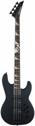 JACKSON JS3 CONCERT BASS - STN BLK Бас-гитара, серия JS - Concert™ Bass - фото 63722