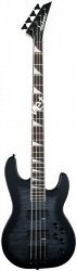 JACKSON JS3Q CONCERT BASS - TR BLK Бас-гитара, серия JS - Concert™ Bass - фото 63724