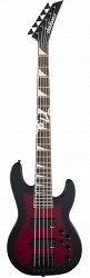 JACKSON JS3VQ CONCERT BASS - CHERRY BRST Бас-гитара, серия JS - Concert™ Bass - фото 63739