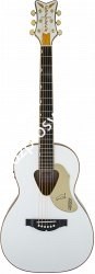 Gretsch G5021WPE PENG ACST/ELEC WHT Электроакустическая гитара, серия Acoustic Collection, Rancher™ Penguin™, цвет белый - фото 63815