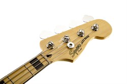 FENDER SQUIER Vintage Modified Jazz Bass '70s, Maple Fingerboard, Natural Бас-гитара - фото 63916