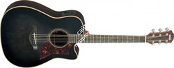 YAMAHA A3R TBL электроакустическая гитара - фото 63982