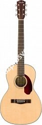 Fender CP-140SE NAT WC электроакустическая гитара - фото 64039