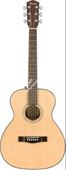 Fender CT-140SE NAT W/C электроакустическая гитара - фото 64044