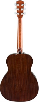 Fender CT-140SE NAT W/C электроакустическая гитара - фото 64045