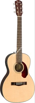 Fender CT-140SE NAT W/C электроакустическая гитара - фото 64046