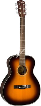 Fender CT-140SE SB W/C электроакустическая гитара - фото 64051
