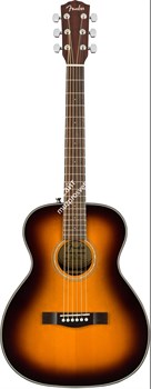 Fender CT-140SE SB W/C электроакустическая гитара - фото 64052