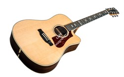 GIBSON 2018 Hummingbird Heritage Burst гитара электроакустическая - фото 64203